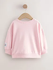 Свитшот Peppa Pig & Evie Pig Next для девочки synthetic.ua - Фото 1