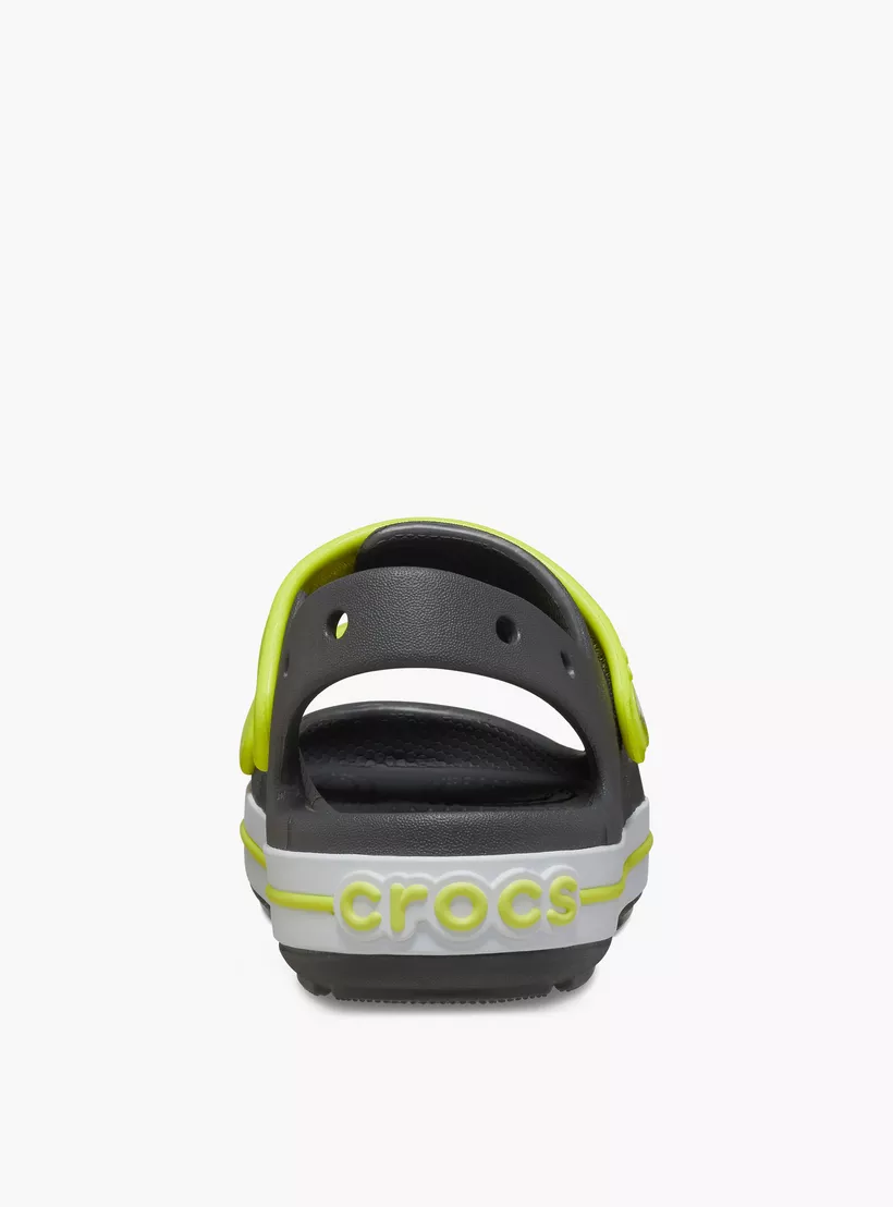 Сандалии CROCS Crocband Cruiser Sandal K Sdt 209423-1NJ Tёмно-синий, фото №6