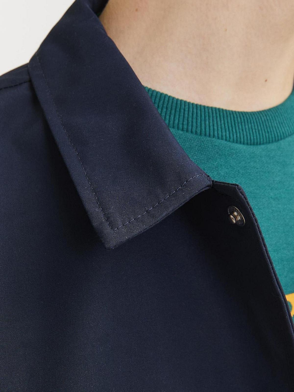 Куртка-бомбер JACK & JONES для хлопчиків, фото №6 Куртка-бомбер JACK & JONES для хлопчиків, фото №6