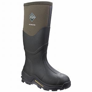 Сапоги Muck Boots Muckmaster High Wellington для взрослых, унисекс - Фото 1