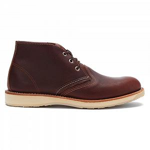 Челси Red Wing Work Chukka Boots Homes Boots synthetic.ua - Фото 1