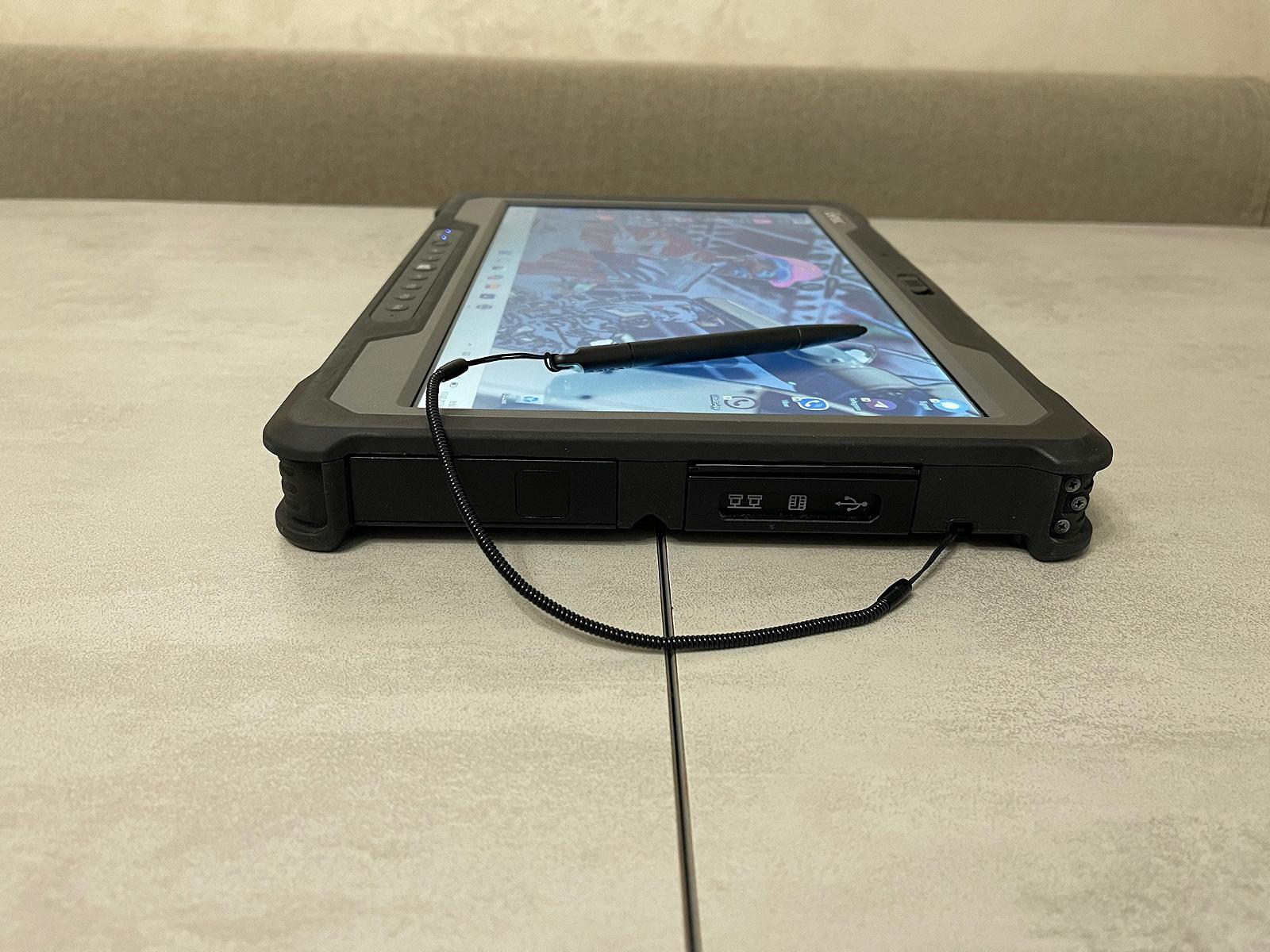 Захищений планшет Getac A140 G1, 14", i5-6200U, 16GB, 128GB SSD, 4G LTE, фото №2