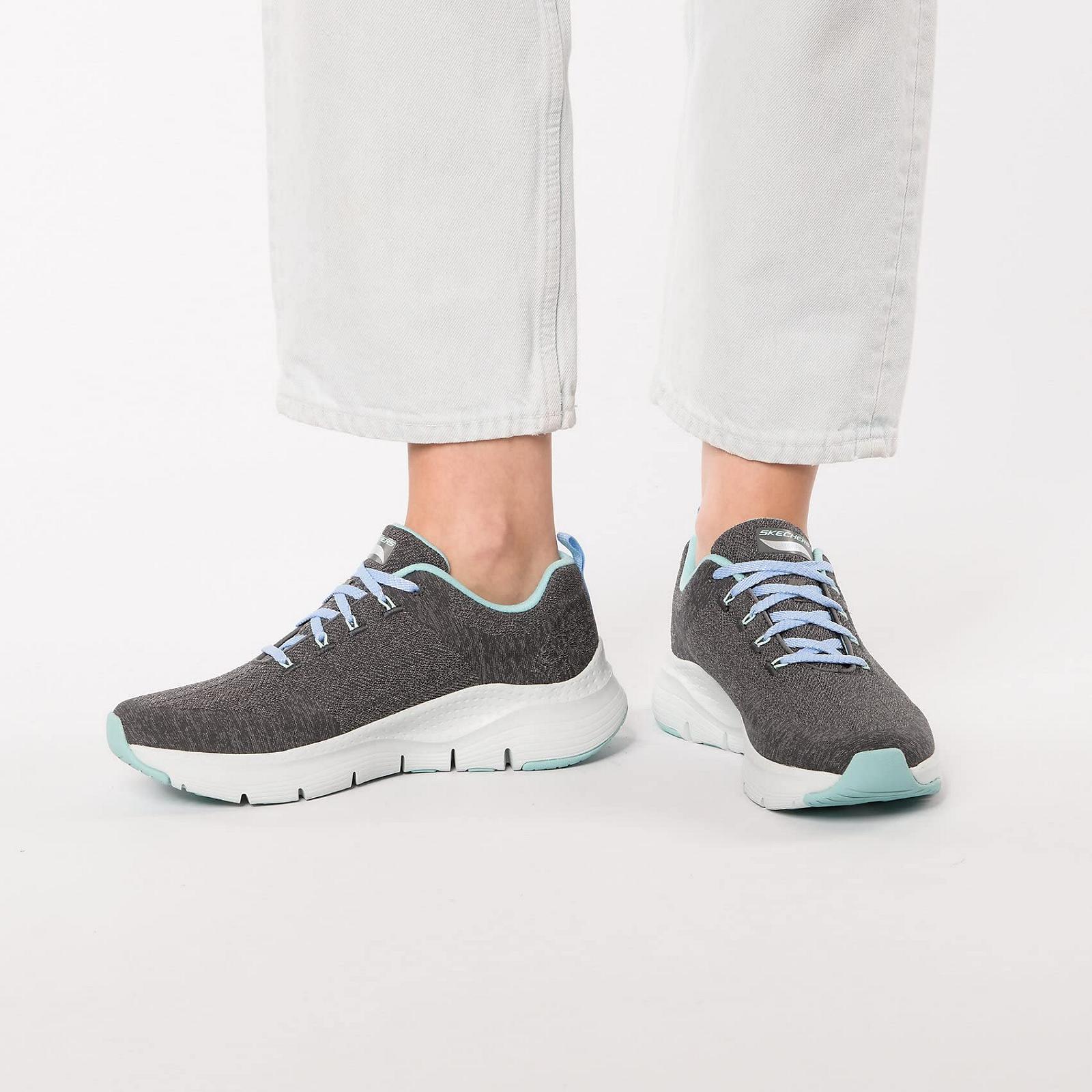 Кросівки Skechers Arch Fit Comfy Wave жіночі, фото №2