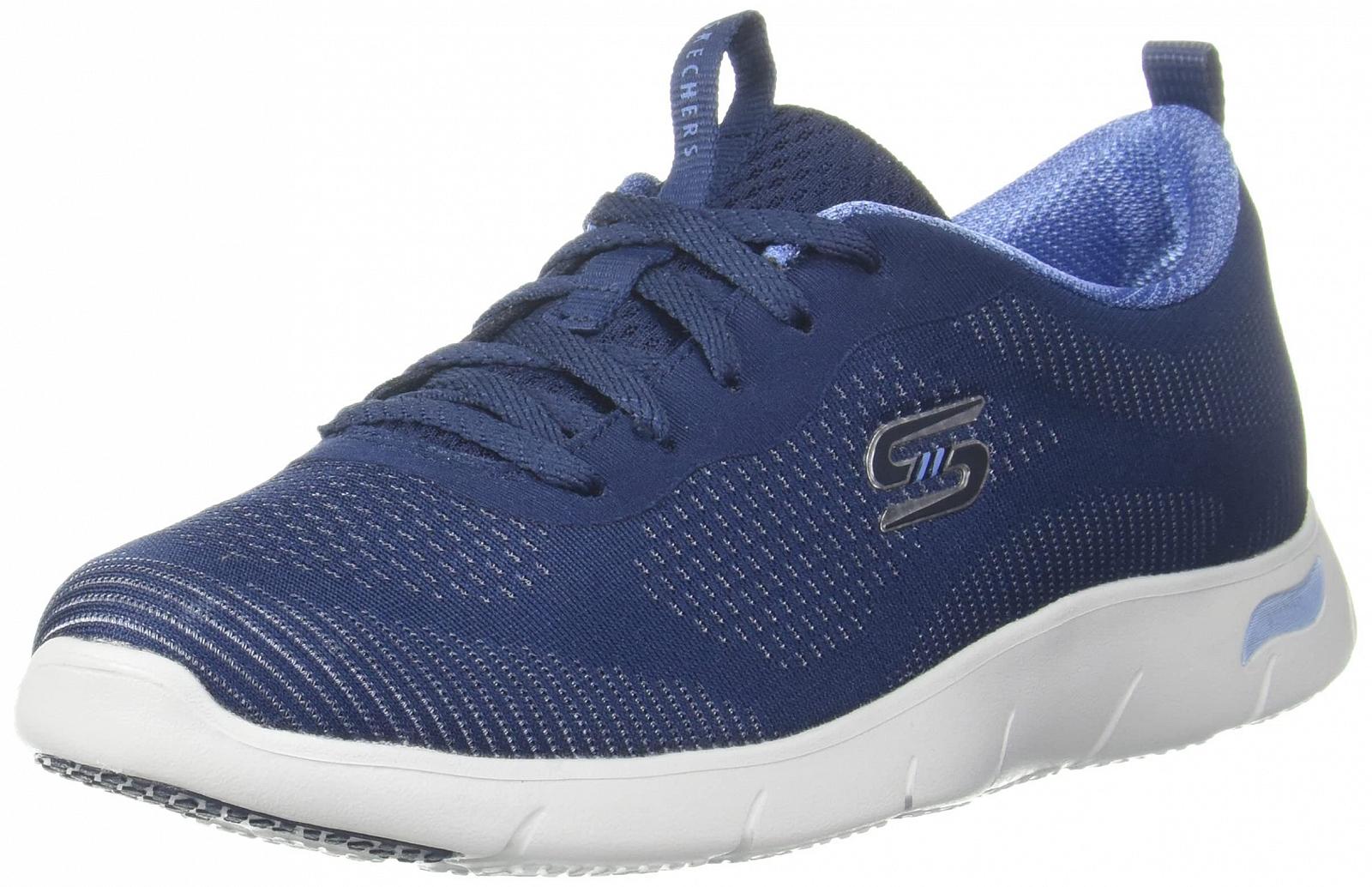 Кросівки Skechers Arch Fit Refine жіночі, фото №1 Кросівки Skechers Arch Fit Refine жіночі, фото №1