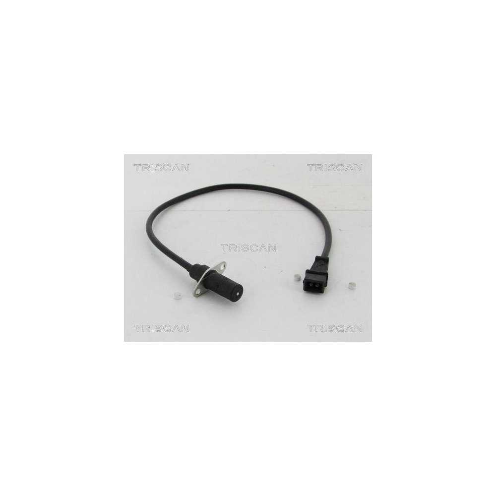 Датчик импульсов коленвала TRISCAN 8855 10124 для CITROËN FIAT PEUGEOT, фото №1 Датчик импульсов коленвала TRISCAN 8855 10124 для CITROËN FIAT PEUGEOT, фото №1