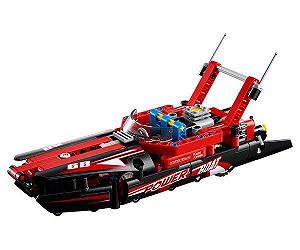 Конструктор LEGO Technic Катер 42089 synthetic.ua - Фото 1