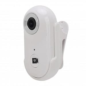 Екшн-камера Denash Haustier UHD 128 G 90° WiFi Портативний 2 МП 1080 P Білий - Фото 1