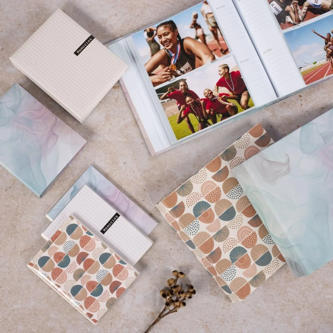 Фотоальбом Hama Вставной альбом на 200 фотографий 10 x 15 Разноцветный, фото №6 Фотоальбом Hama Вставной альбом на 200 фотографий 10 x 15 Разноцветный, фото №6