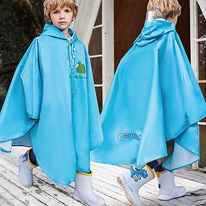 Дощовик Дитячий для дівчаток та хлопчиків synthetic.ua - Фото 1