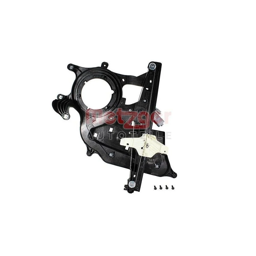 Склопідйомник METZGER AUTOTEILE 2160836 GREENPARTS для CITROËN OPEL PEUGEOT, фото №1