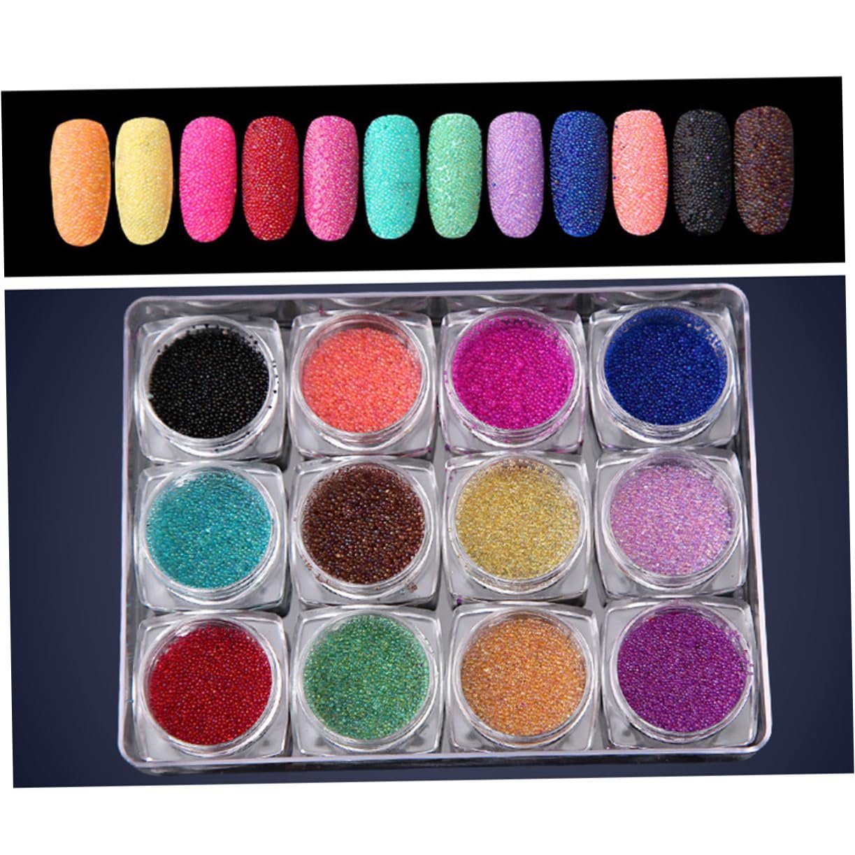 Шарики для ногтей Mini-N
3 шт. Разноцветные шарики для ногтей, фото №8 Шарики для ногтей Mini-N
3 шт. Разноцветные шарики для ногтей, фото №8