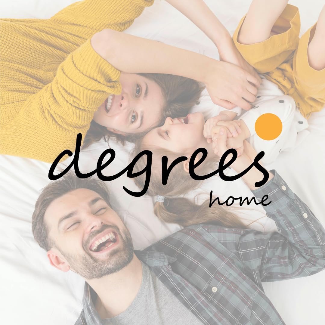 Наматрасник Degrees Home Ecopur Водонепроницаемый 80 для кровати 80 x 190/200 Дышащий Без молнии 100% Хлопковая махровая ткань, фото №6