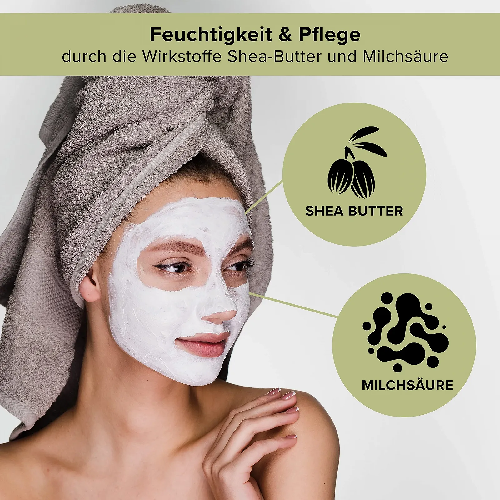 Маска RAU Mineral 50 мл - Специально для проблемной кожи, фото №6