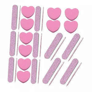 Купить Набор пилочек для маникюра OATIPHO 10 шт. - Фото 1 Набор пилочек для маникюра OATIPHO 10 шт. - Фото 1