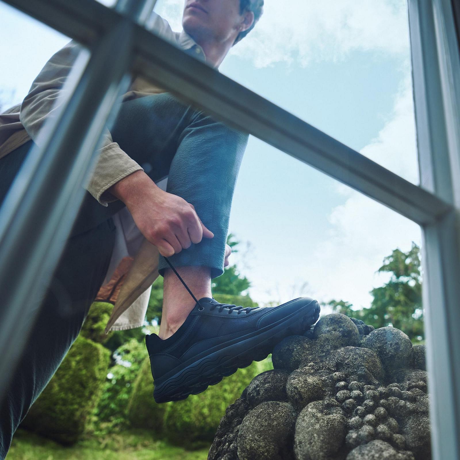 Кросівки Geox Spherica C Чоловічі, фото №9 Кросівки Geox Spherica C Чоловічі, фото №9