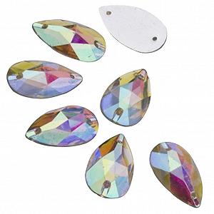 Прикраса Стрази Ciieeo 50 штук, пласка задня частина, намистини, прикраси, смола, каміння, підвіска, перламутрові ґудзики, кристал - Фото 1