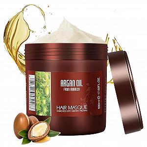 Кондиционер с Маслом для Волос Глубокое Питание и Увлажнение 500 мл Для Глубокого Ухода, Восстановления и Блеска - Фото 1