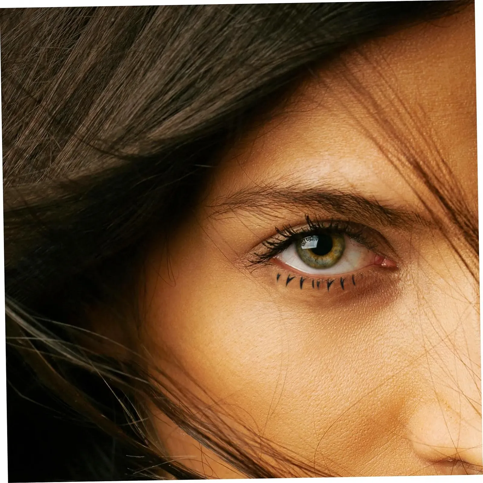 Інструменти для макіяжу Нижні вії FOMIYES, фото №5