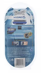 Бритва Wilkinson Sword Hydro 5 Razor 1Up Limited Edition synthetic.ua - Фото 1