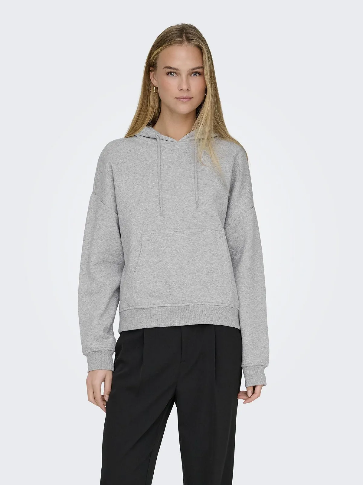 Худи ONLY Female Hoodie ONLSWEAT Толстовка, фото №3