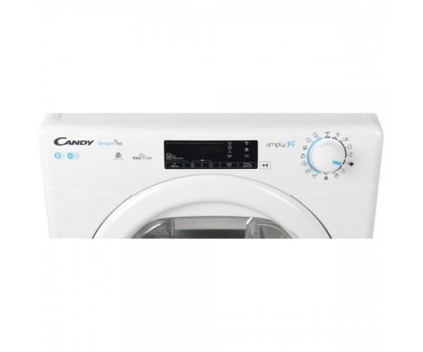 Сушильна машина Candy CSOE C8TE-S, фото №5 Сушильна машина Candy CSOE C8TE-S, фото №5