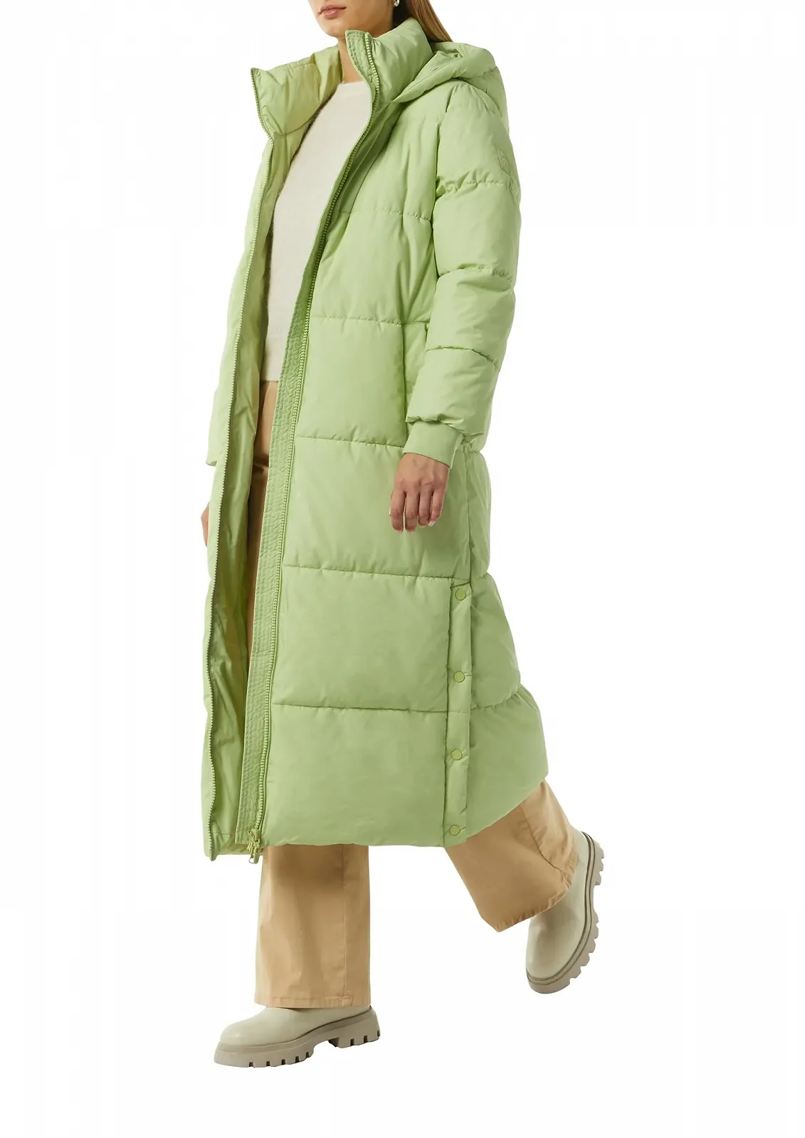 Пальто comma Утеплювач Альтернативний пух Жіночий, фото №4 Пальто comma Утеплювач Альтернативний пух Жіночий, фото №4