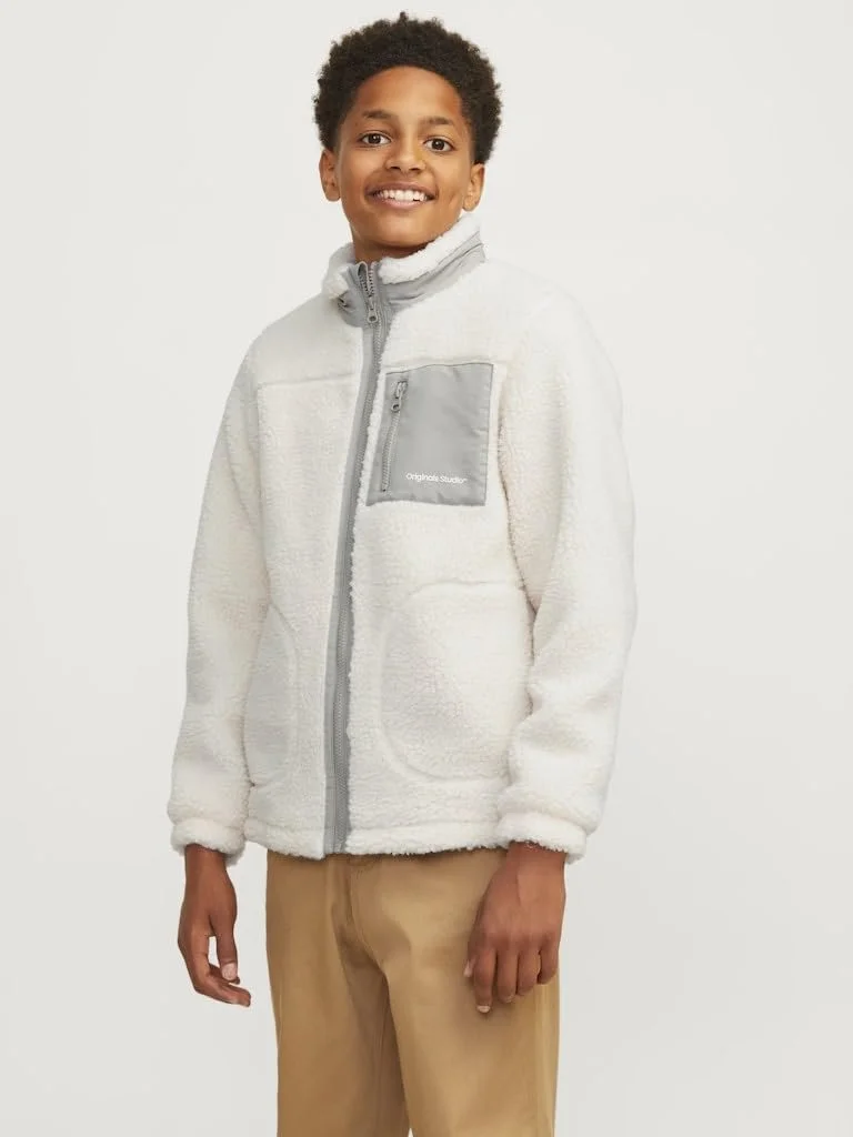 Куртка JACK&JONES JUNIOR Короткая для мальчиков, фото №2