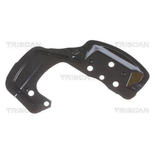 Захисний кожух гальмівного диска TRISCAN 8125 24108 для OPEL передній міст праворуч, фото №2