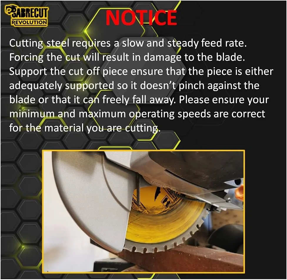 Пильный диск SabreCut SCCSM355_72 355 x 2.5 x 30 мм Серебристый, фото №2