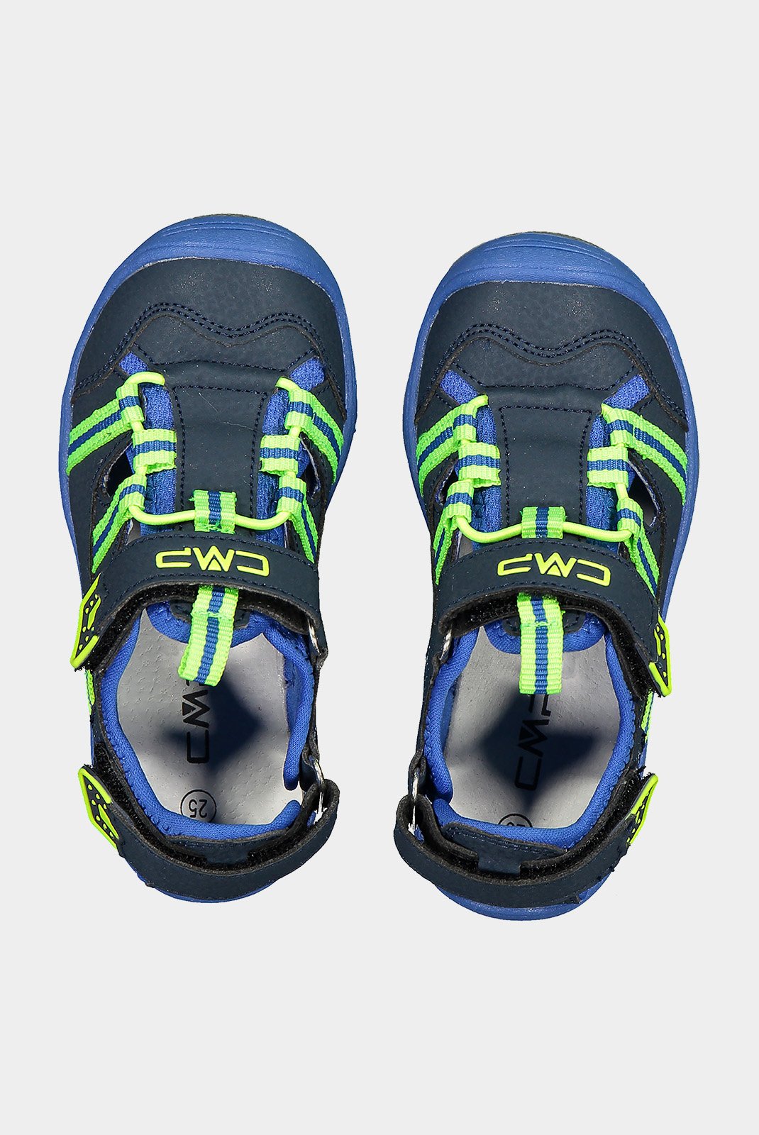 Сандалии CMP BABY NABOO HIKING SANDAL 21, фото №5