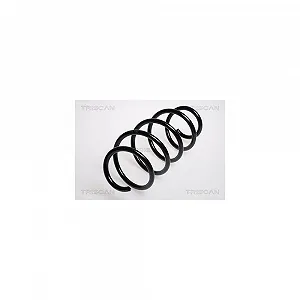 Пружина підвіски TRISCAN передня вісь для SKODA VW 8750 29128 - Фото 1