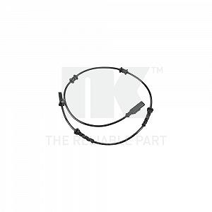 Датчик частоты вращения колеса NK 292356 для CITROËN FIAT PEUGEOT, задняя ось - Фото 1