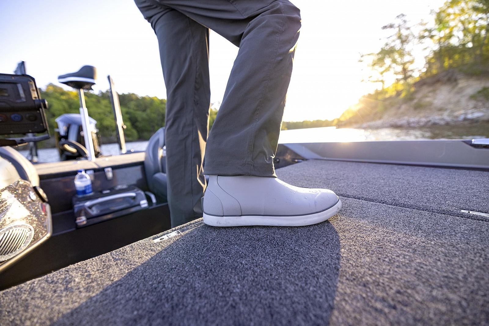 HUK Rogue Wave High-Performance Fishing & Deck Boot Гумові чоботи, фото №9