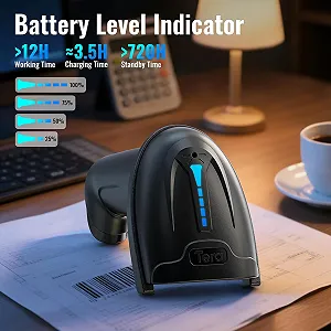 Сканер Tera D5100 Чорний ціна на synthetic.ua - Фото 1 Сканер Tera D5100 Чорний synthetic.ua - Фото 1