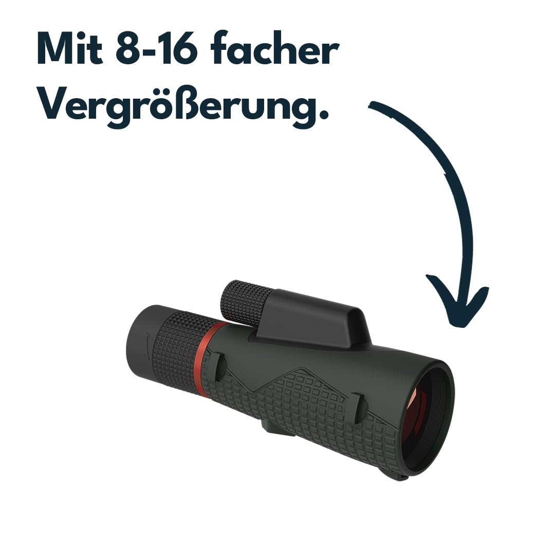Монокуляр Vector Optics Forester SCMO-04 8-16x56 ED Тактичний, фото №4 Монокуляр Vector Optics Forester SCMO-04 8-16x56 ED Тактичний, фото №4