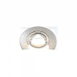 Защитный кожух тормозного диска TRISCAN 8125 81106 для TESLA, передняя ось - Фото 1