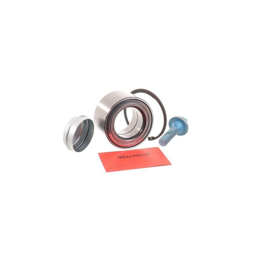 Комплект подшипника ступицы SKF VKBA 6696 для MERCEDES-BENZ, Передняя ось, фото №1