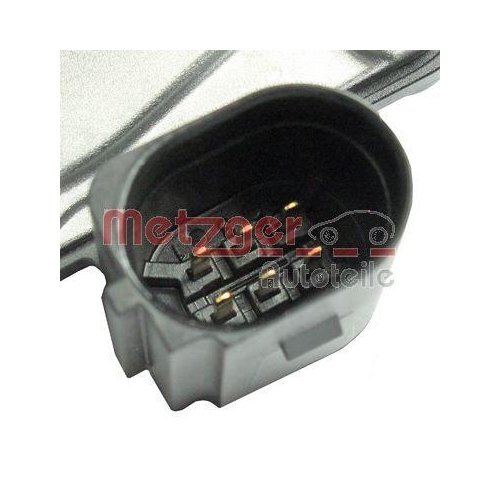 Дроссельная заслонка METZGER 0892366 для FORD, фото №3