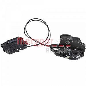 Замок двери METZGER 2314327 для BMW, задний левый synthetic.ua - Фото 1