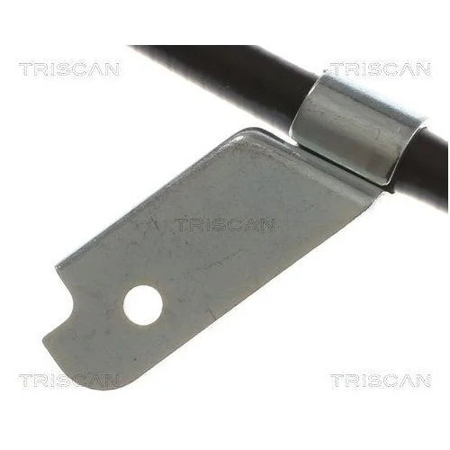 Тросик стоянкового гальма TRISCAN 8140 141174 для NISSAN передній, фото №4