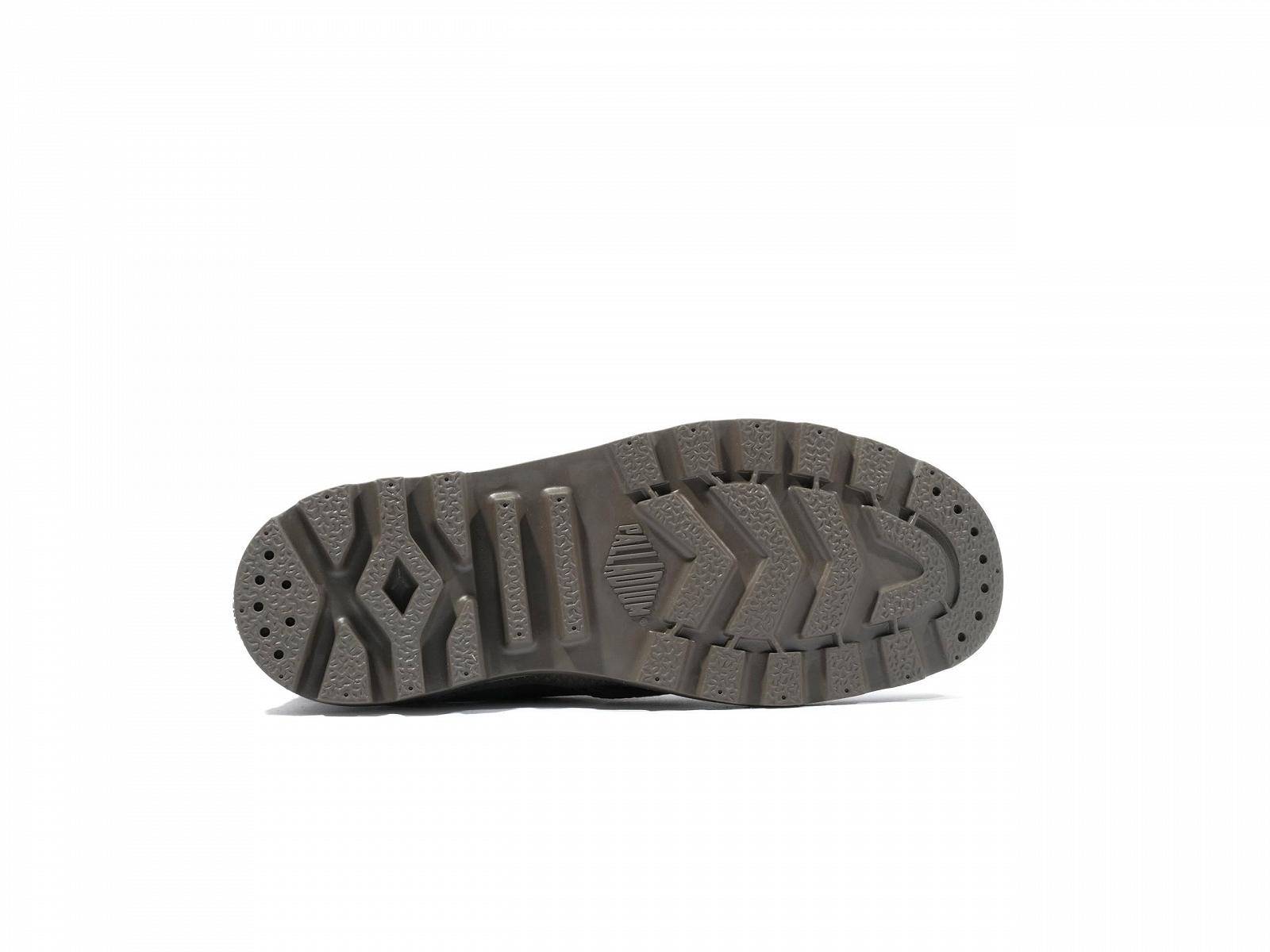 Ботинки Palladium Pampa Ankle Unisex, фото №3