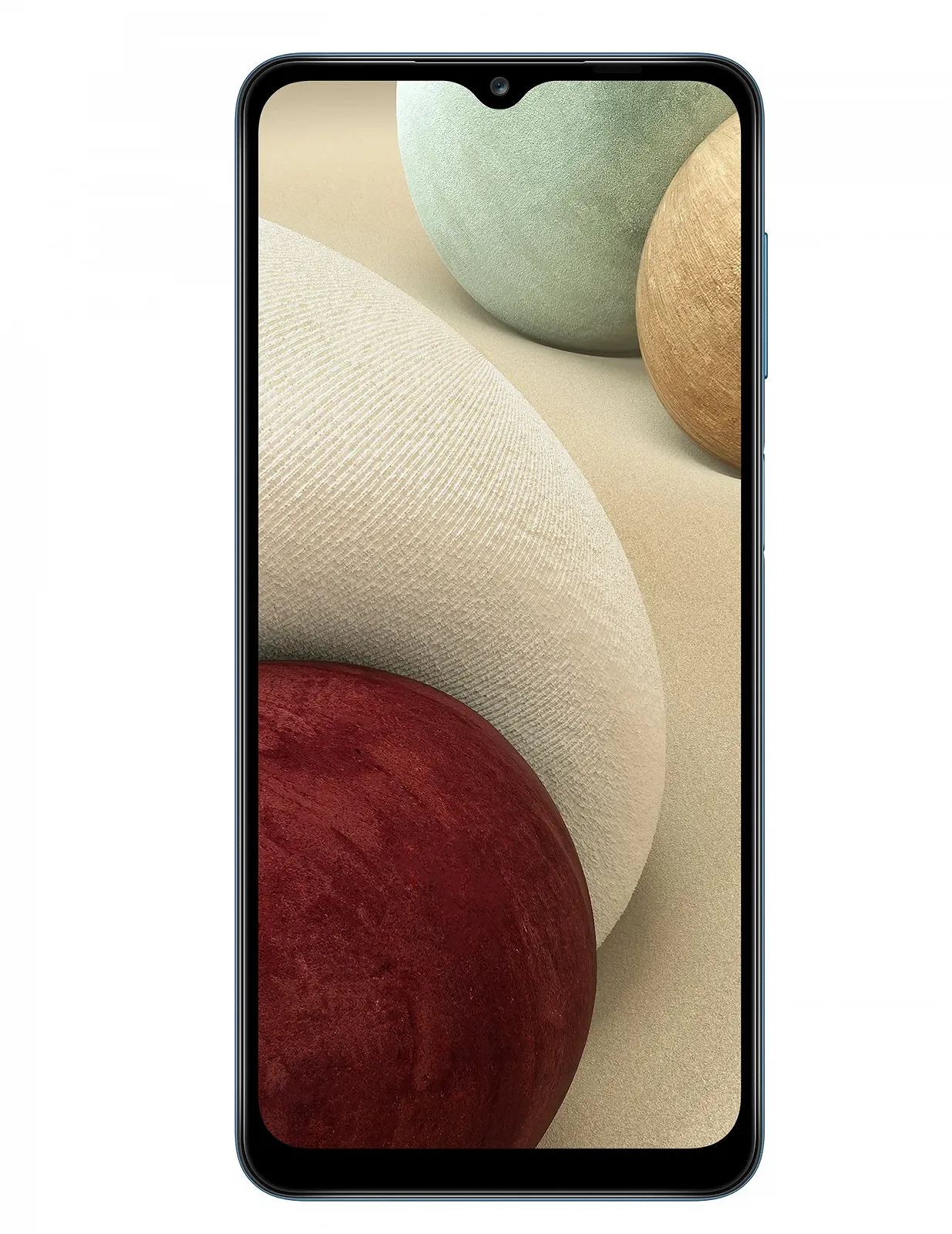 Смартфон 6.5" Samsung Galaxy A12 4/128Gb 4G 2-SIM NFC 48/8Мп 8 ядер Android 13 Blue, фото №1 Смартфон 6.5" Samsung Galaxy A12 4/128Gb 4G 2-SIM NFC 48/8Мп 8 ядер Android 13 Blue, фото №1