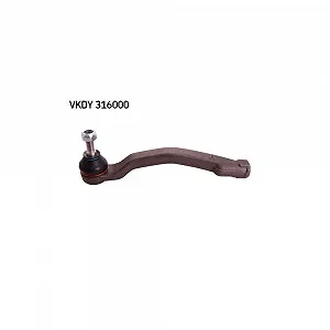 Наконечник рульової тяги SKF VKDY 316000 для RENAULT, передній міст зліва - Фото 1