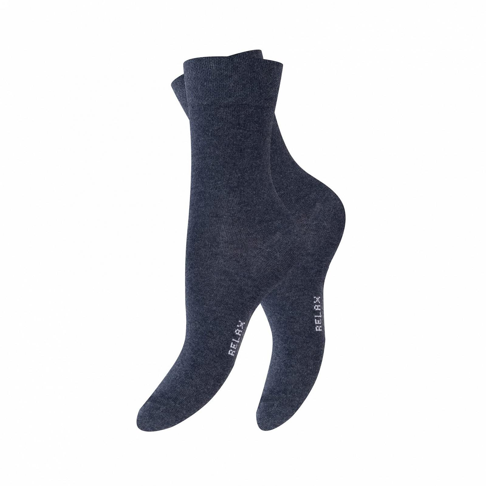 Женские/Девичьи носки хлопковые (10 пар) Комфортный пояс без эластичного пояса - выбор цветов, фото №6