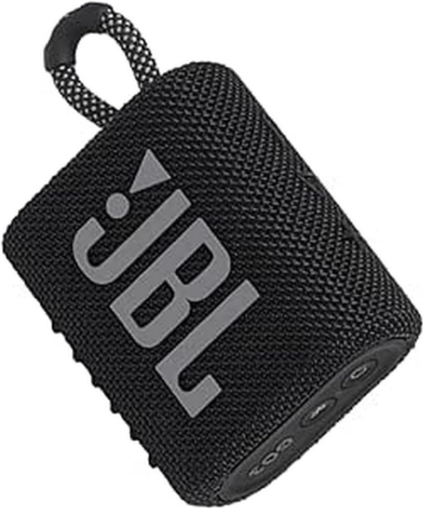 Бездротова колонка JBL Charge 5 з Bluetooth та Wi-Fi, до 20 годин роботи, чорний, фото №3