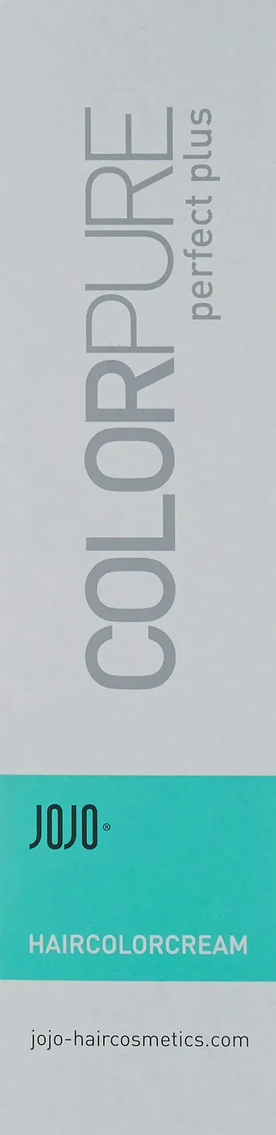 Крем-фарба для волосся JoJo ColorPure № 9.8 Дуже попелястий світлий блонд 100 мл, фото №3 Крем-фарба для волосся JoJo ColorPure № 9.8 Дуже попелястий світлий блонд 100 мл, фото №3