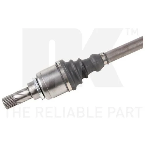 Привідний вал NK 503979 для RENAULT передня вісь зліва, фото №2 Привідний вал NK 503979 для RENAULT передня вісь зліва, фото №2