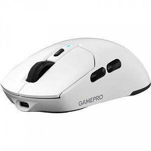 Мышка GamePro Genesis Airmaster Wireless/Bluetooth/USB White (GM167W) synthetic.ua - Фото 1