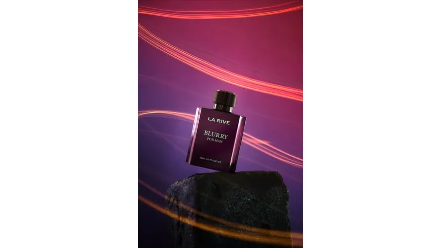 Eau de Toilette La Rive Blurry For Man 100 мл, фото №4