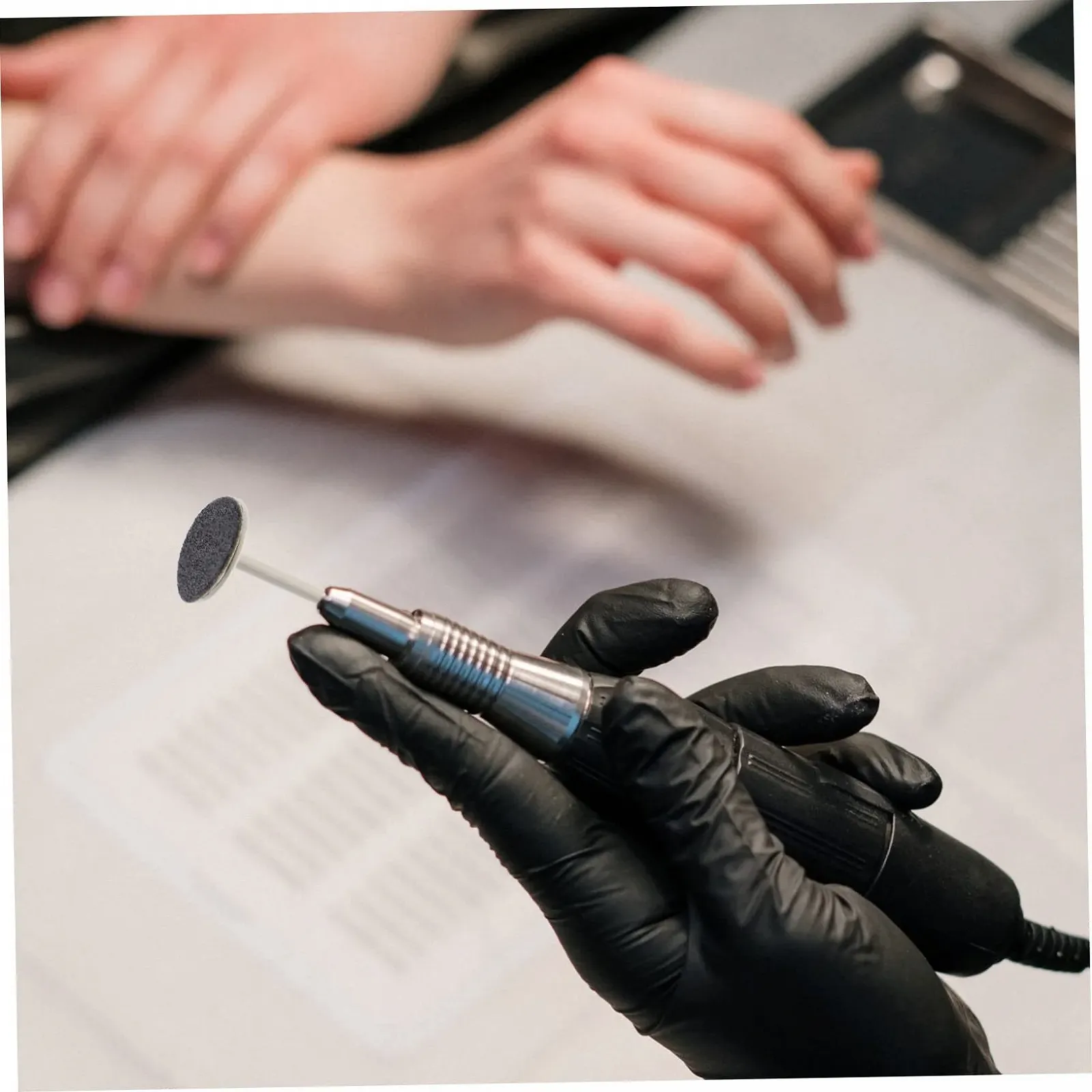 Маникюрный набор Healvian 5sätze, шлифовальные диски, для ухода за ногтями, 5 шт., фото №2 Маникюрный набор Healvian 5sätze, шлифовальные диски, для ухода за ногтями, 5 шт., фото №2